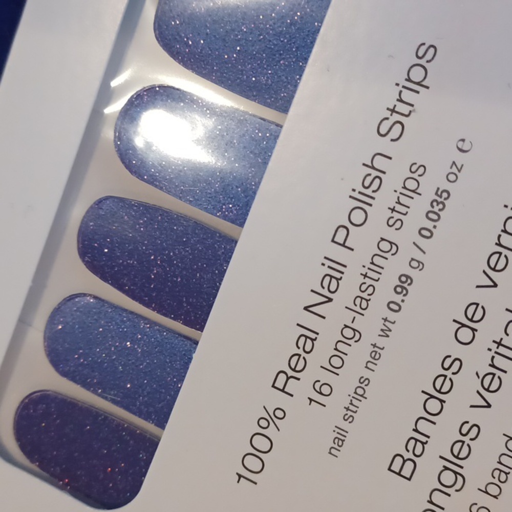 NIP Color Street Nail Strips - Picture 8 of 8